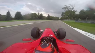 Luis Pérez Companc - Ferrari - Monza 2017