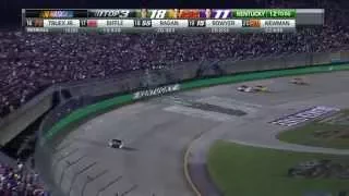 NASCAR Sprint Cup Series - Full Race - Quaker State 400 presented by Advance Auto Parts at Kentucky