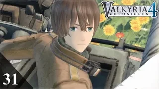 Valkyria Chronicles 4 (PS4) Walkthrough Squad Story: Treading New Ground (A Rank)