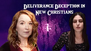 Deliverance Deception in New Christians