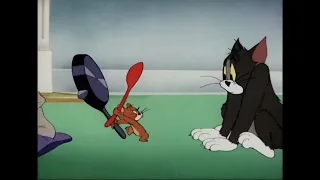 Tom and Jerry   Quiet Please!   005