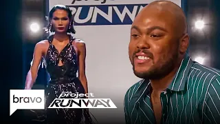 Do You Like Your Cocktail Dresses Shaken or Stirred? | Project Runway Highlight (S19 E9) | Bravo