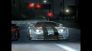 Need for Speed Carbon - Final races with Porsche Carrera GT