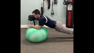 Advanced Core Exercises