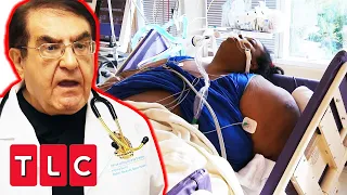 800-LB Woman Was Weeks Away From Death Before Seeing Dr. Now! | My 600-LB Life