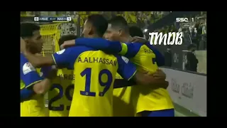 Cristiano Ronaldo CRAZY GOAL for al nassr hd||#shorts#ronaldo#soccer#alnassr