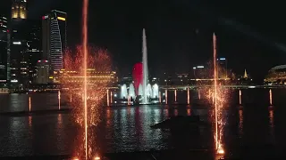 Singapore Light & Water | Full Show