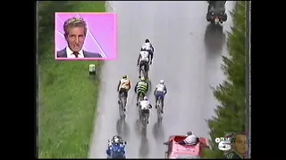 Giro de Italia 1993 - Miguel Indurain Campeon -