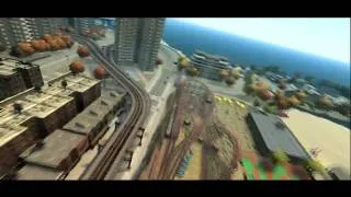 GTA: IV - Bails, Stunts and Random Stuff - Part 1