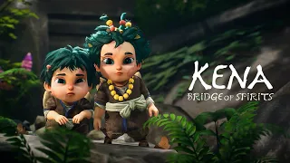 Kena: Bridge of Spirits Full Animation Movie [1080p HD 60FPS]