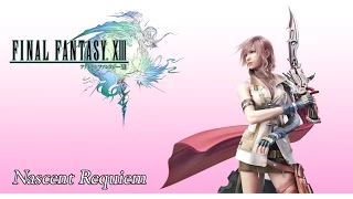 Final Fantasy 13 OST Final Boss / Orphan Phase 2 Theme ( Nascent Requiem )