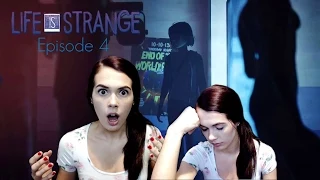 Life is Strange (Episode 4 The Dark Room) CRAZIEST ENDING EVER!!