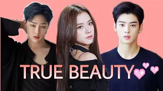 True Beauty Webtoon FMV (Closer by chainsmokers)