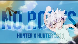 Hunter x Hunter 2011 Without Roots [Meme] (New Version!)