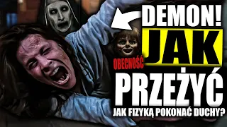 𝐉𝐀𝐊 𝐏𝐑𝐙𝐄Ż𝐘Ć 🅴🅶🆉🅾🆁🅲🆈🆉🅼🆈 W FILMIE "OBECNOŚĆ"?