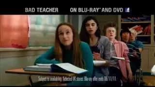 Bad Teacher - Trailer