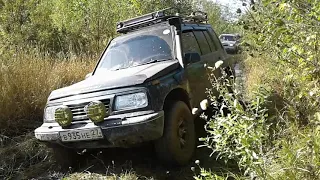 avtogarajh внедорожники Suzuki Jimny, Suzuki escudo, Toyota Hilux Surf Хабаровск