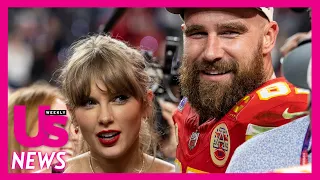 Taylor Swift Calls Travis Kelce Serenade the ‘Most Romantic’ Thing Ever