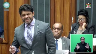 Fijian Attorney-General updates Parliament the exempting of EFL from  Office of the Auditor-General