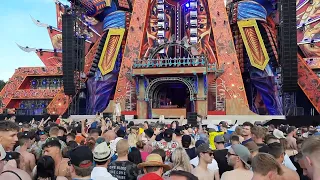 B-Front Defqon 1 2023 Live