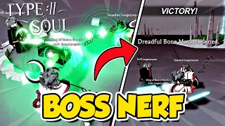 Type Soul *NEW UPDATE* Raid Boss Nerfed 3 Times Free Legendary Drops!