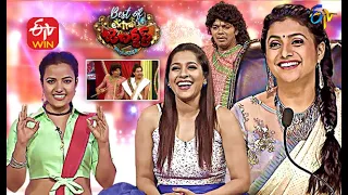 Best of Extra Jabardasth | 18th June 2021 | Full Episode | Sudheer,Siri Hanmanth,Roja | ETV Telugu