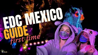 EDC Mexico | Attending as a Foreigner - Everything You Need to Know