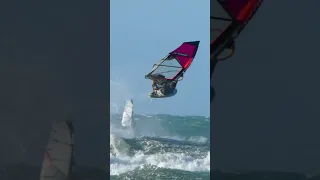 HUGE Windsurf Crashes