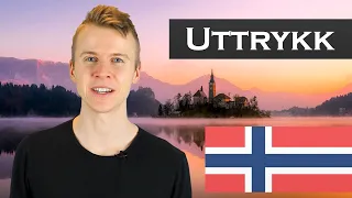 Uttrykk i norsk språk | Bokmål