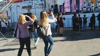 День города, Кишинев 14 октября 2019 2 часть