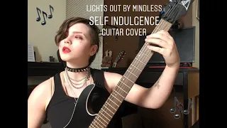 Lights Out by Mindless Self Indulgence (Guitar Cover) | Charlie Black