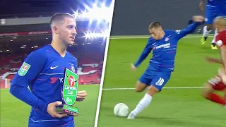 The Day Eden Hazard Destroyed Liverpool at Anfield