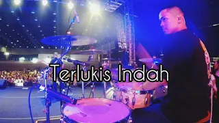 Ziva - Terlukis Indah // Drum Cam