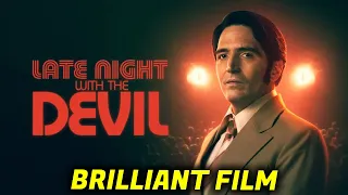 Late Night With The Devil Movie Review - Best Horror Film Of The Year?