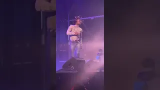 Saint Jhn - Roses (short) live Calgary stampede