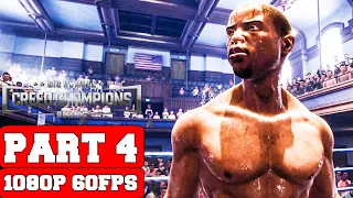 Big Rumble Boxing: Creed Champions Gameplay Walkthrough Part 4 - No Commentary (PC Full Game)
