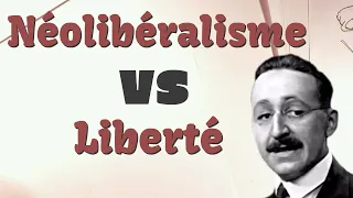 Du Libéralisme au Néolibéralisme