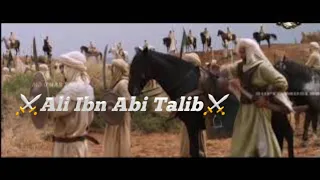 ⚔️ Ali ibn Abi Talib ⚔️🔥 Whatsapp Status