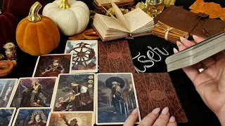 ВЕСЫ. Таро прогноз на СЕНТЯБРЬ 2023/ SEPTEMBER 2023 horoscope & tarot forecast. English subtitles