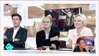 Le débrief - C à Vous - 24/09/2016