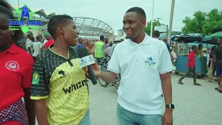 SHABIKI WA YANGA SC AMBAE HAJUI KUONGEA KISWAHILI KABISAA (LINAH) AMESEMA.....