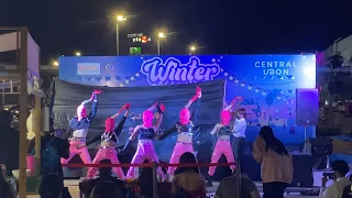 ITZY - Intro+LOCO+In the Morning (MAMA ver.) Dance Cover by ZORORI-TY @Winter Market Ubon (FINAL)