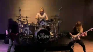 The Warning - Unmendable (Live)