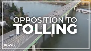 West Linn, Oregon City drivers and city leaders concerned over I-205 toll project