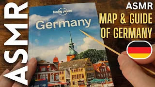 Planning my holiday to Germany with a Tour Guide 🇩🇪 [ASMR]