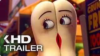 SAUSAGE PARTY Trailer 2 (2016)