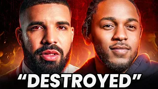 Kendrick Lamar vs Drake - Who is ACTUALLY Better?