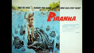Piranha UK Radio Spot (1978)