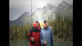 Alaska Silver Salmon Fishing Trip -- Sept. 2007