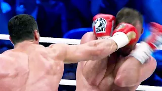 Wladimir Klitschko | Top Knockouts, HD